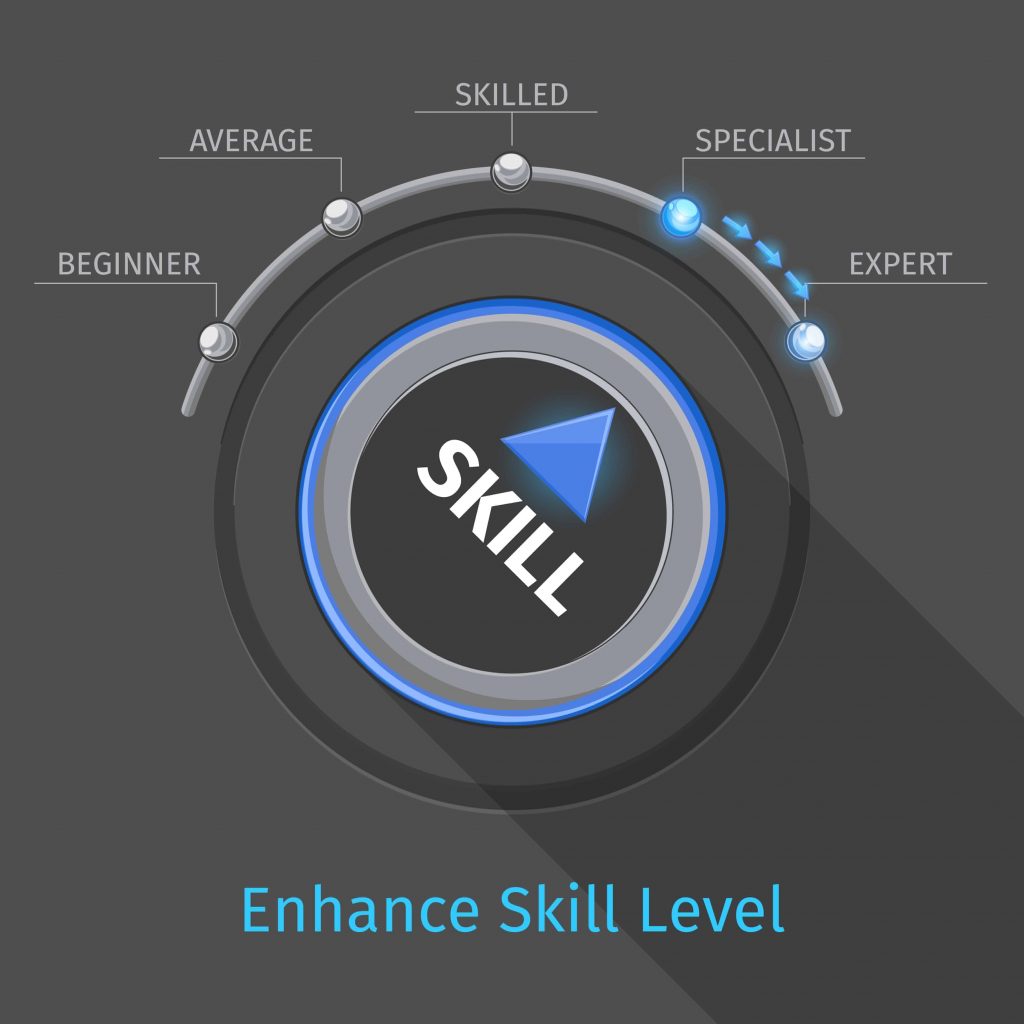 learn a new skill