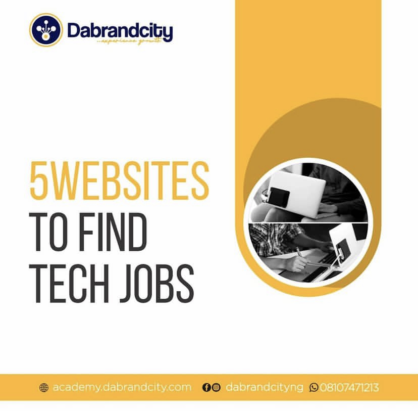 job titles in Tech